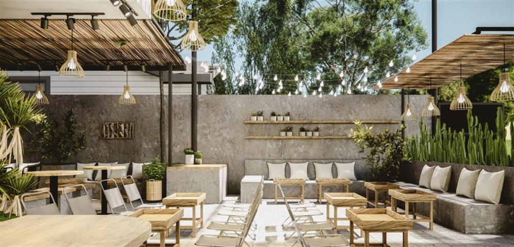 Thiết kế nội thất bar - cafe - karaoke - spa - Địa chỉ uy tín tại Hà Nội